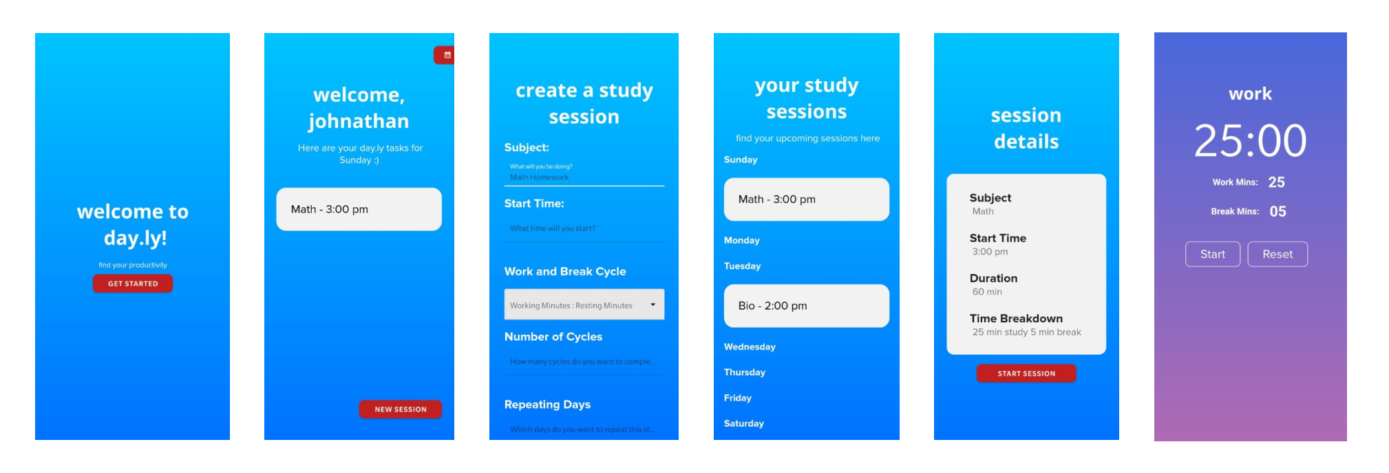 day.ly final
