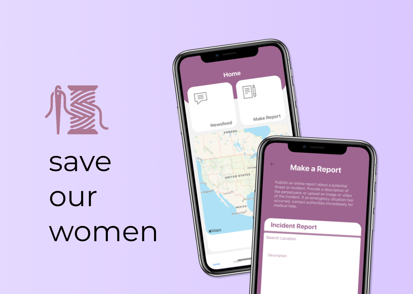 save our women